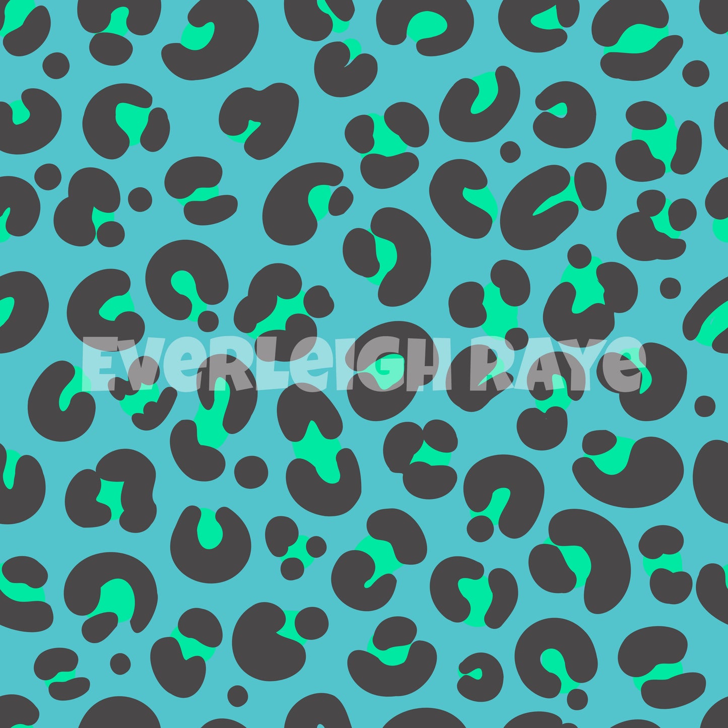 TEAL/GREEN