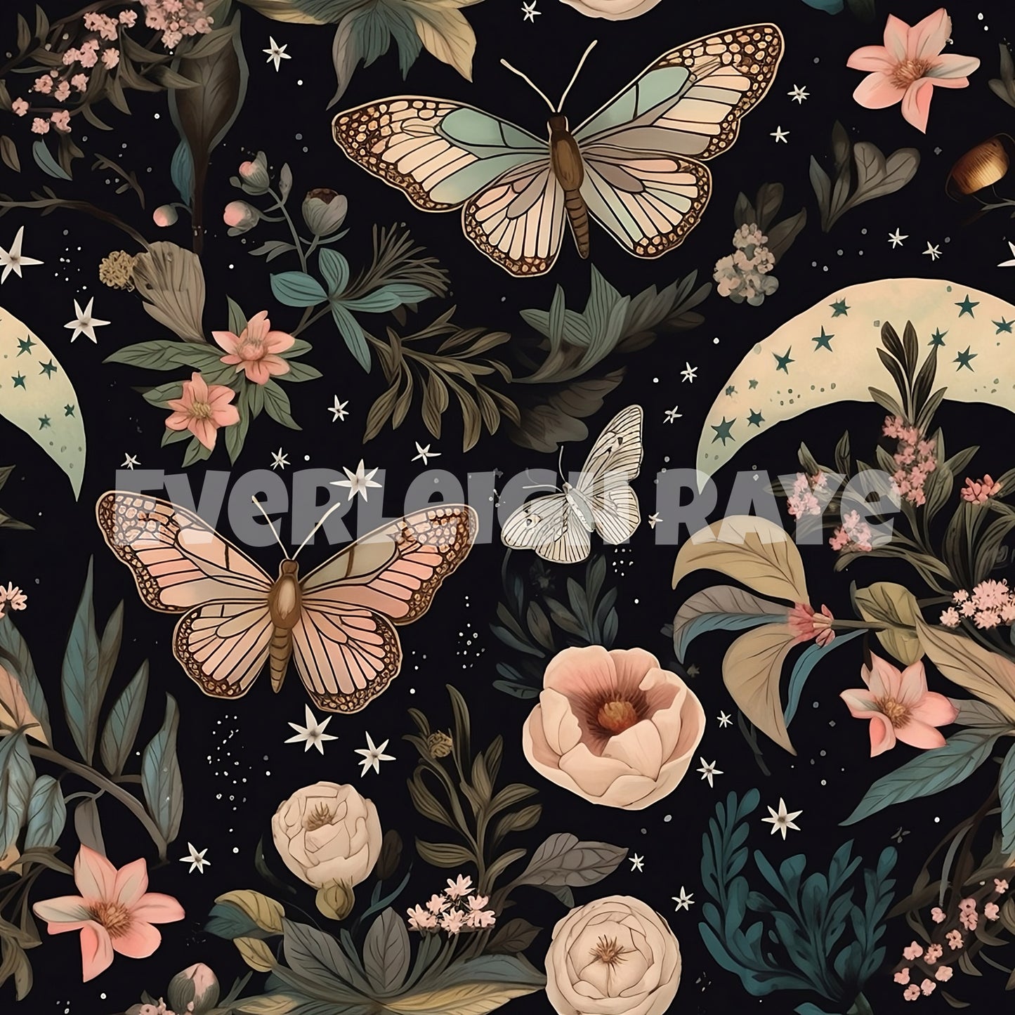 MAGICAL NIGHT GARDEN