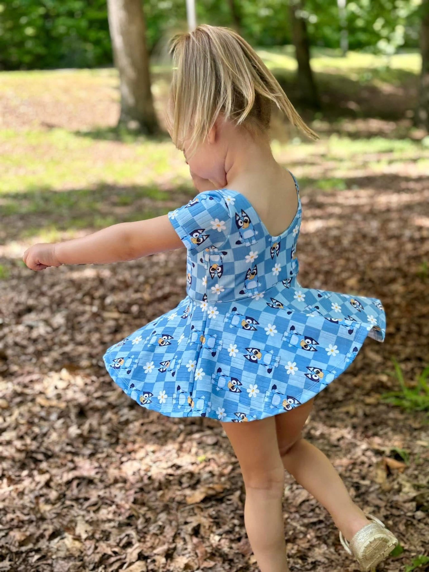 SHORT SLEEVE BRIELLE ROMPER
