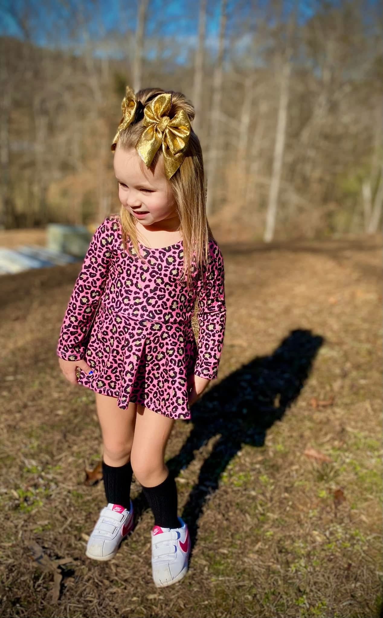 LONG SLEEVE BRIELLE ROMPER