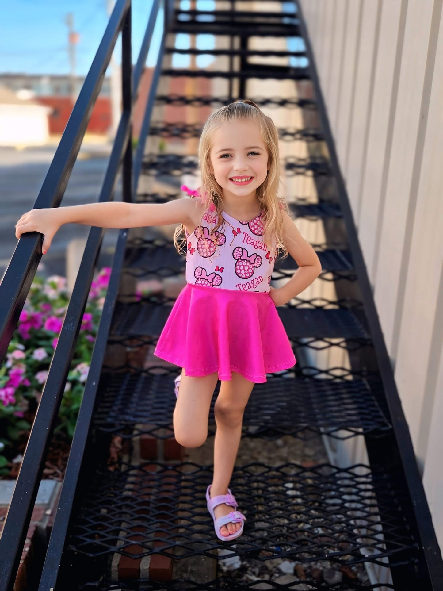 TIE BRIELLE ROMPER
