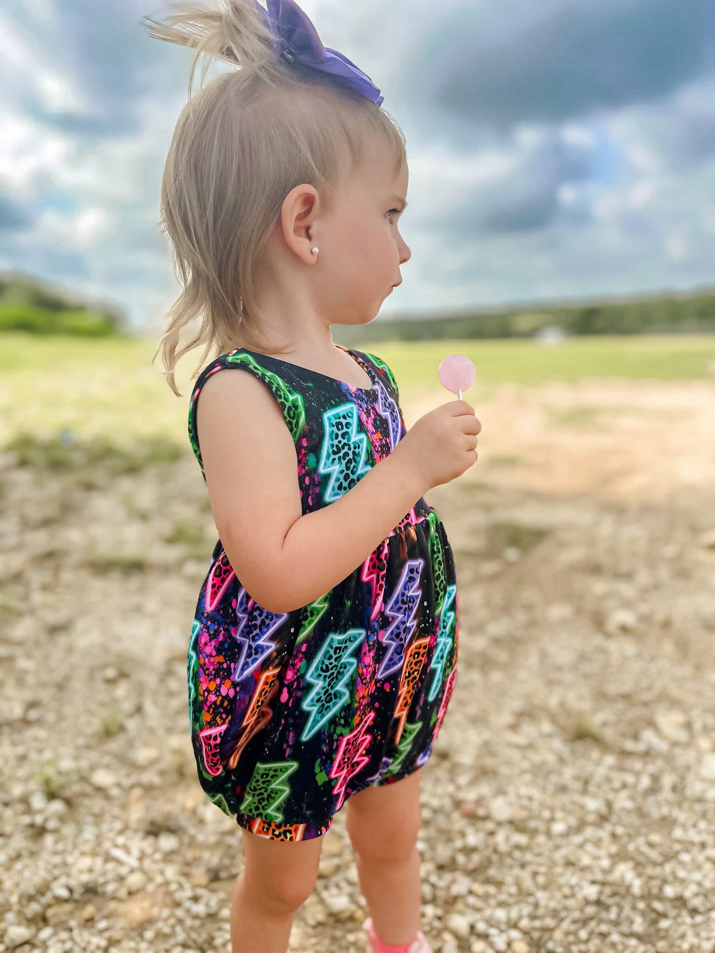 TANK BUBBLE ROMPER