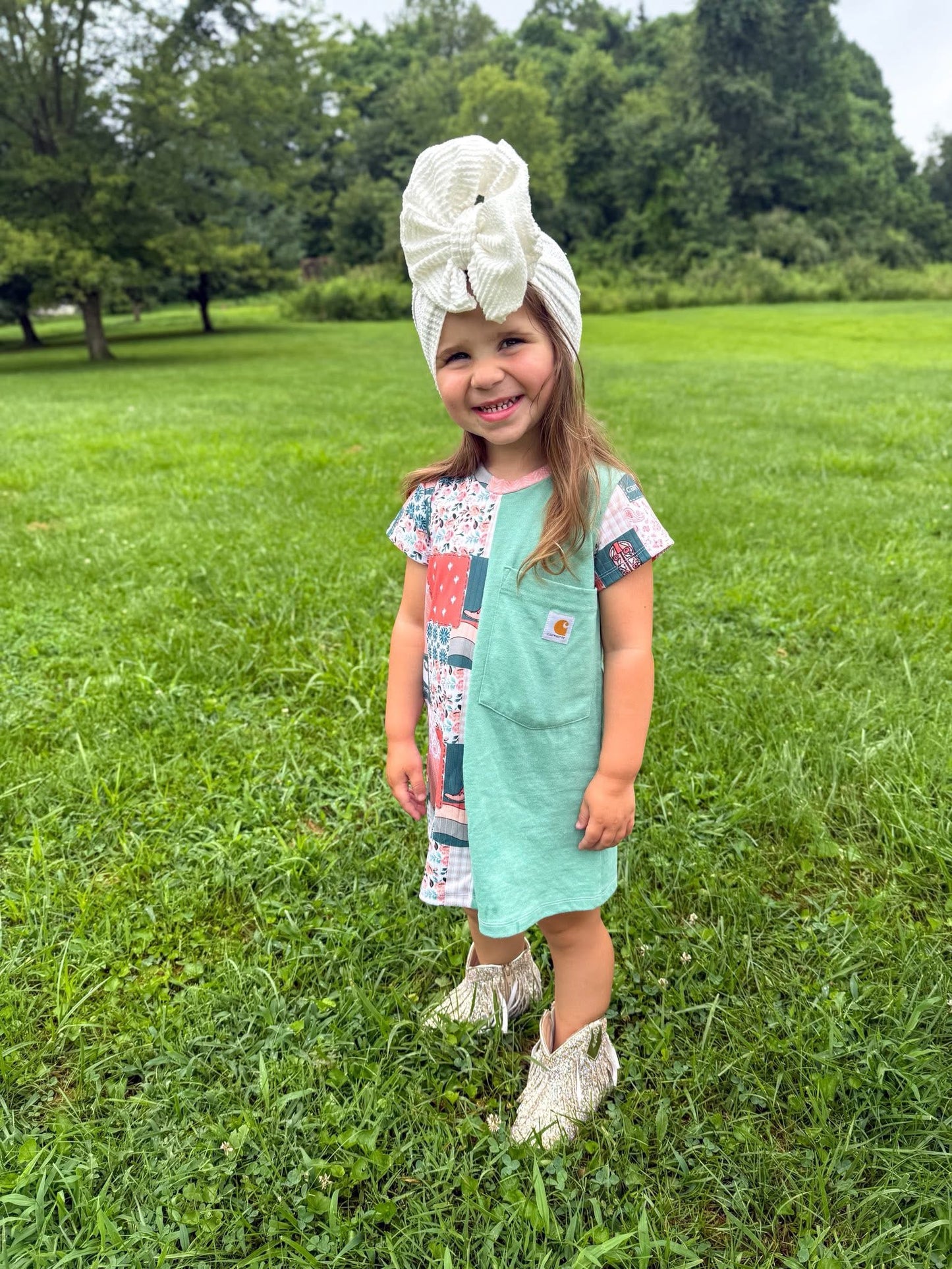 TEE DRESS