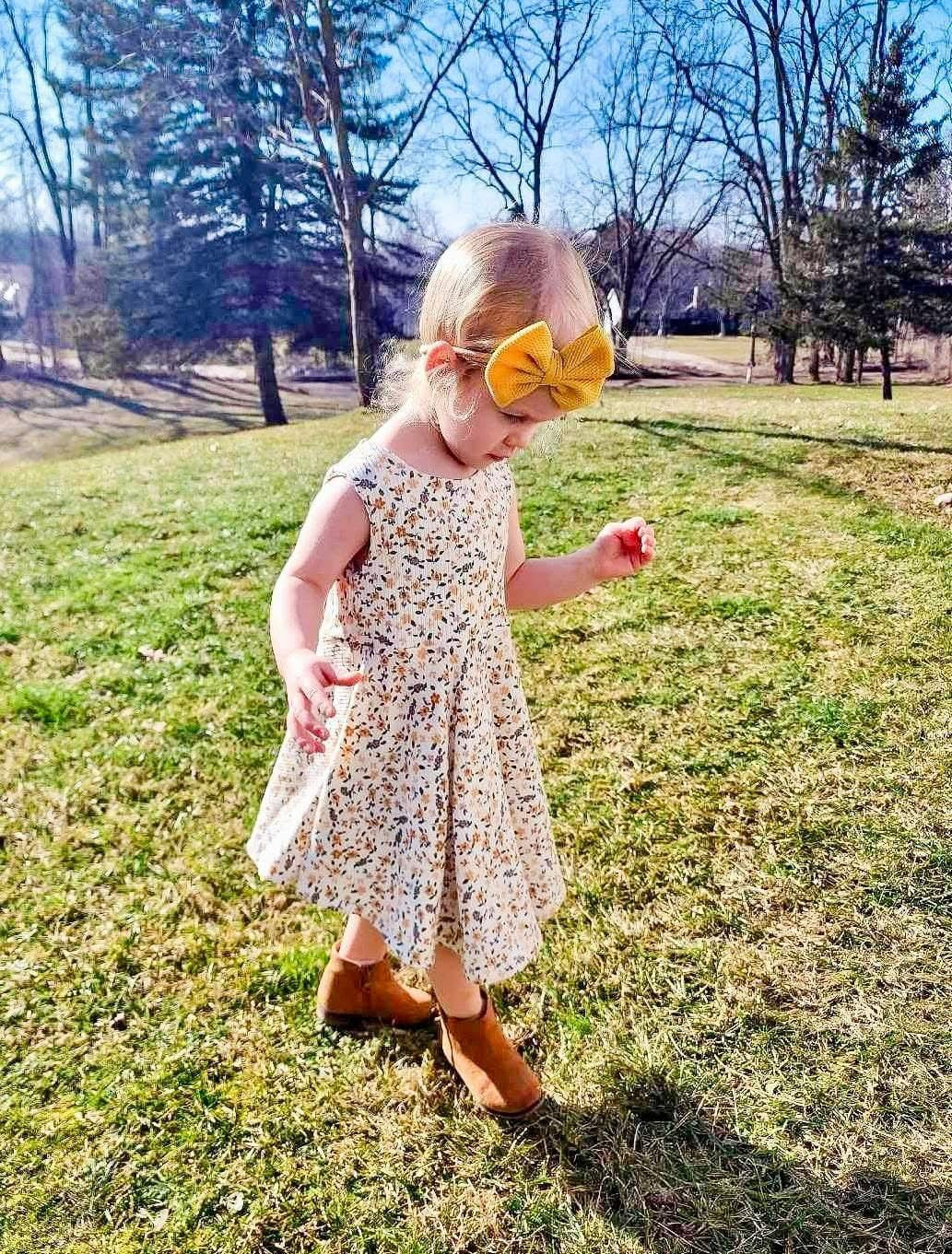 TANK SLOANE DRESS