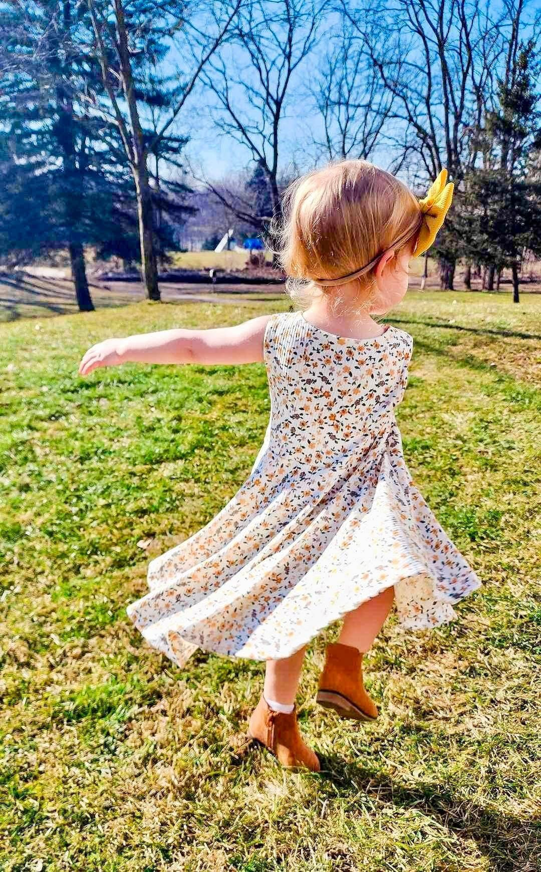 TANK SLOANE DRESS