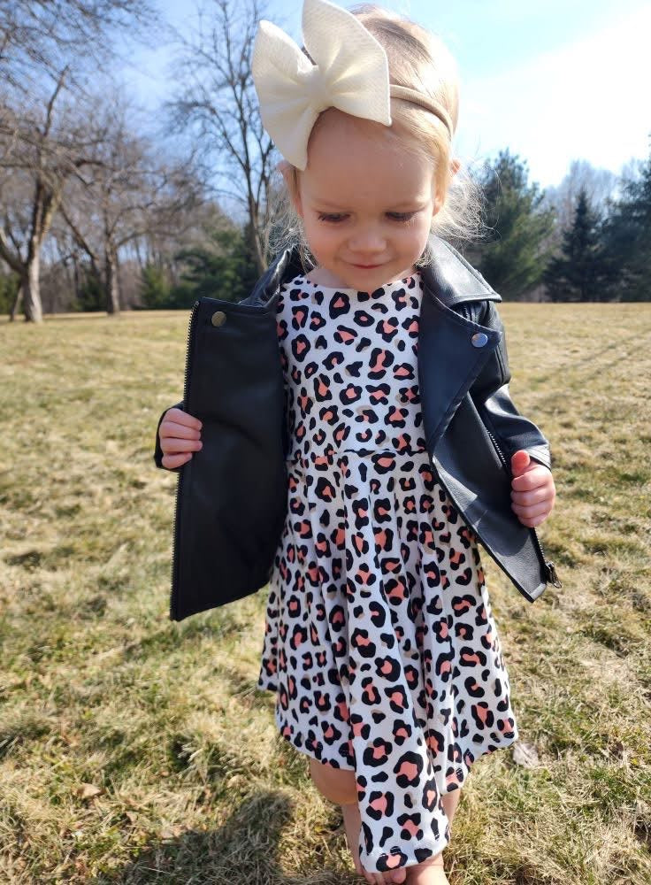 LONG SLEEVE SLOANE DRESS