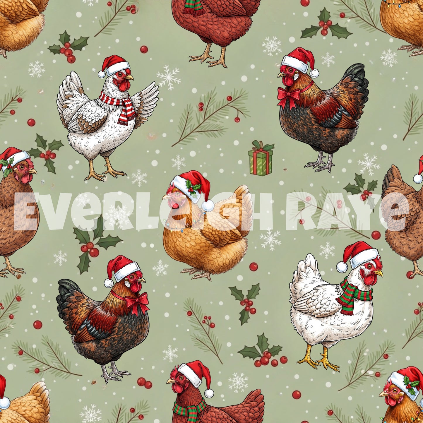 Chickens