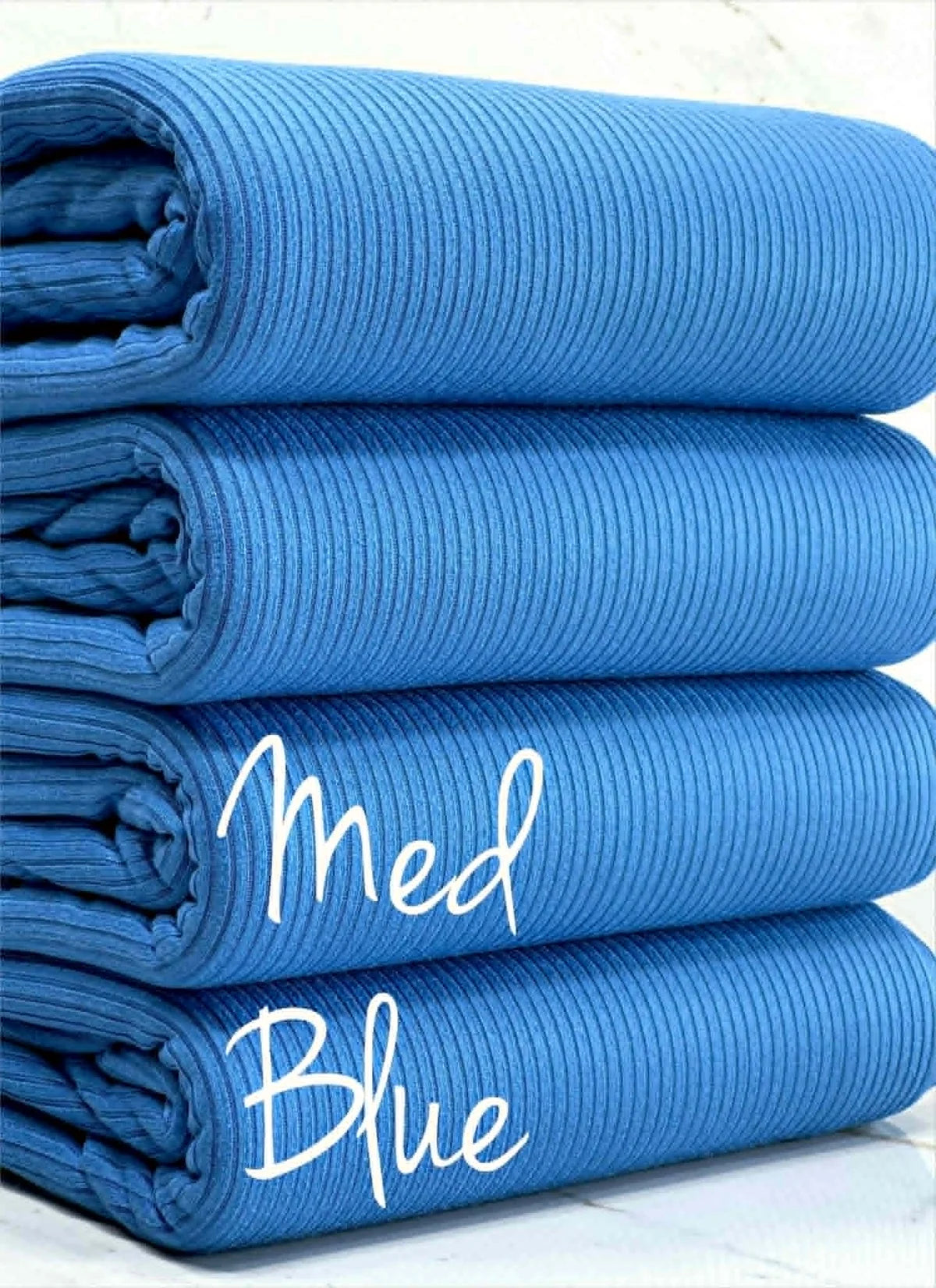 Med blue