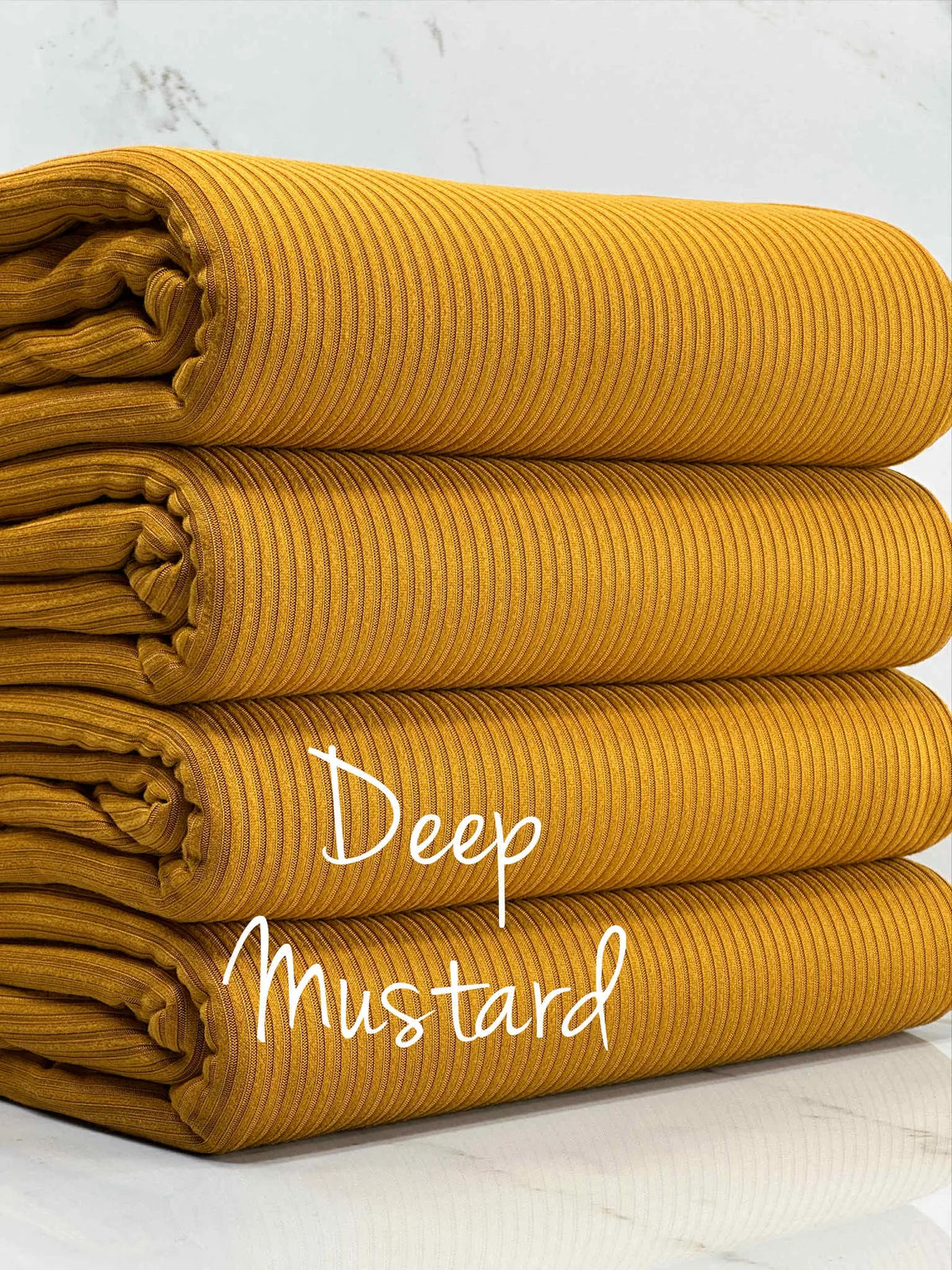 Deep mustard