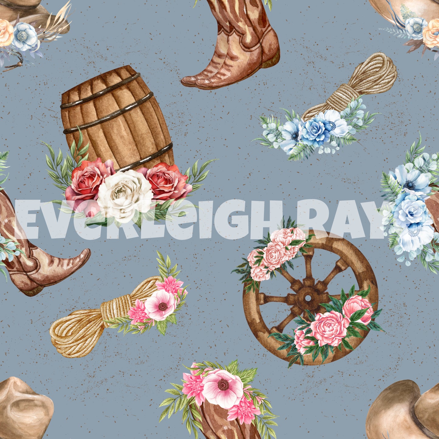 Western floral