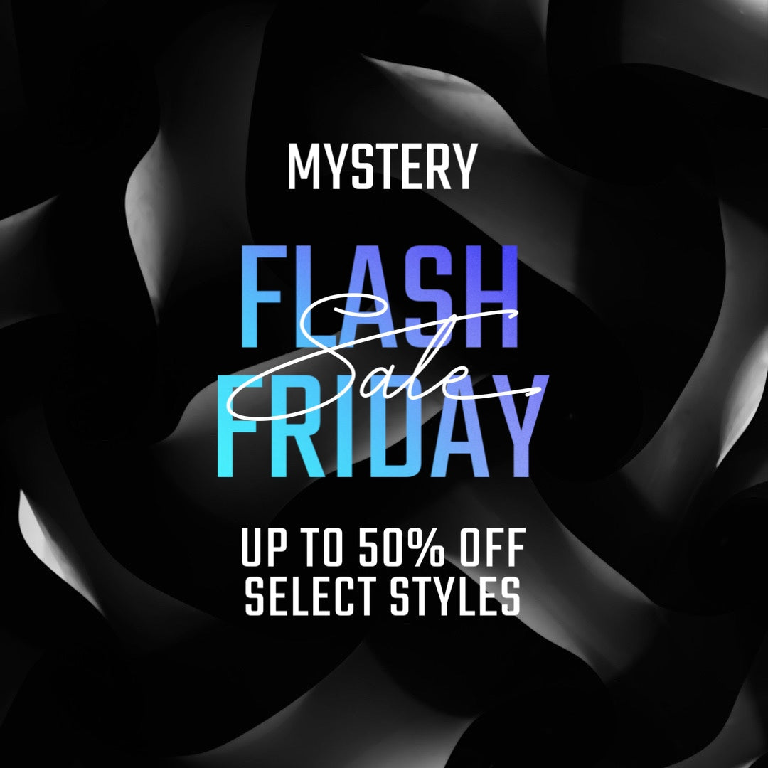 FLASH FRIDAY