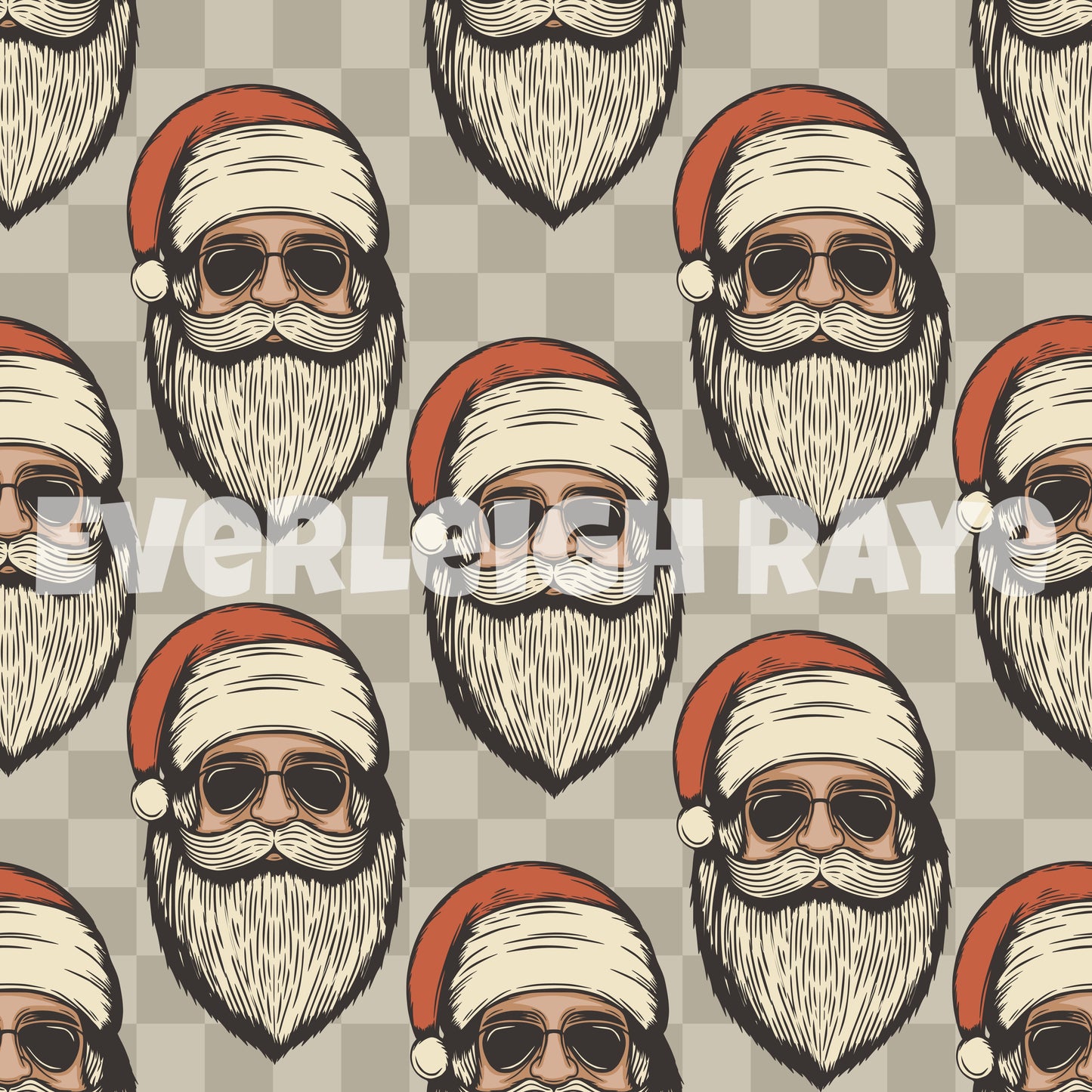 Sunglasses Santa