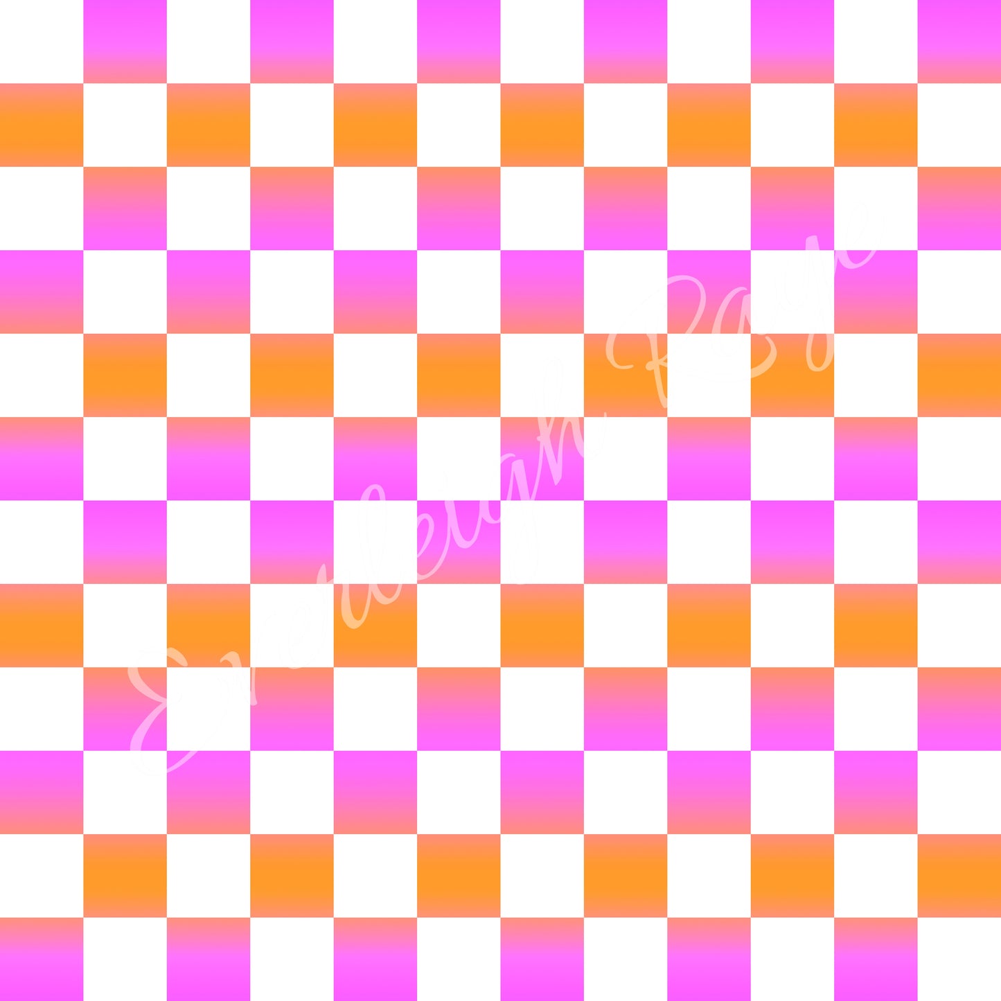 PINK/ORANGE