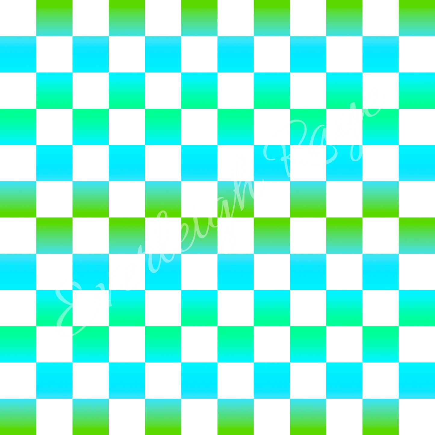 BLUE/GREEN