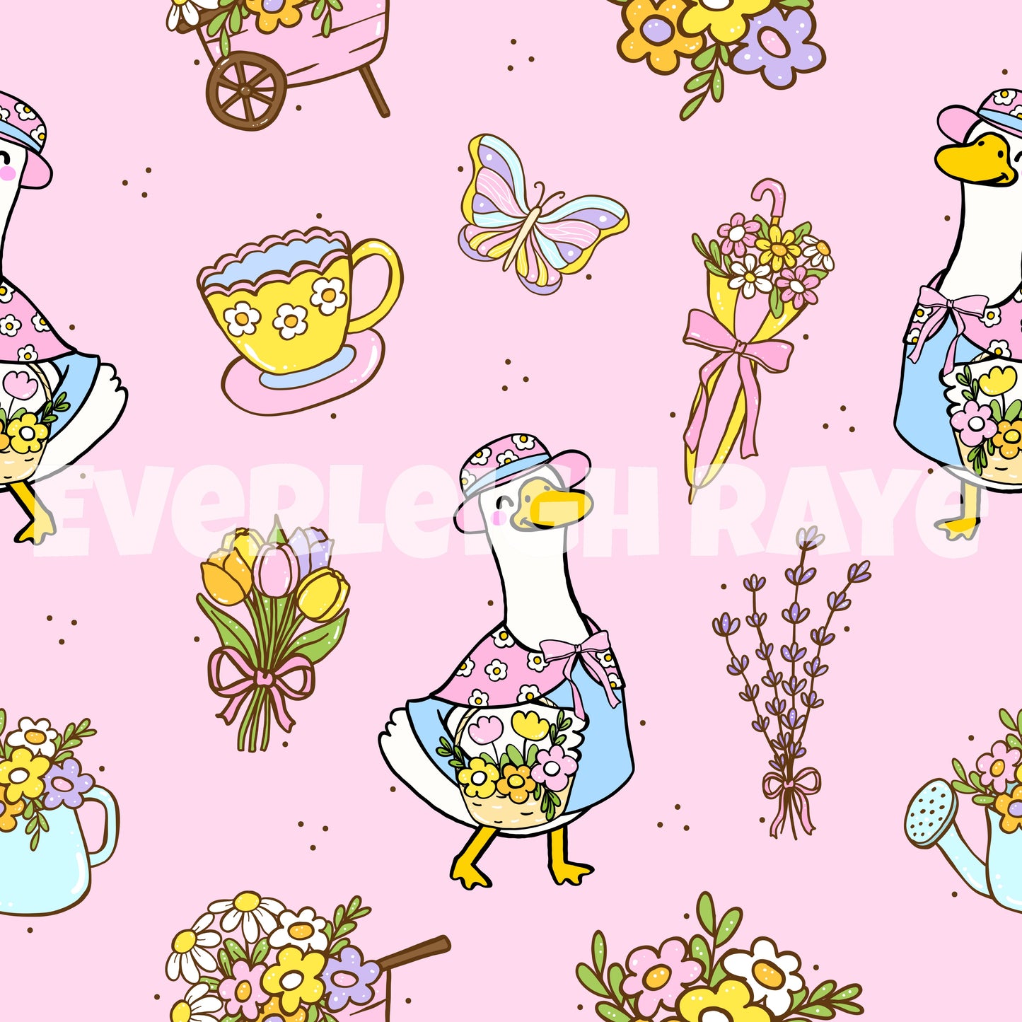 Spring goose