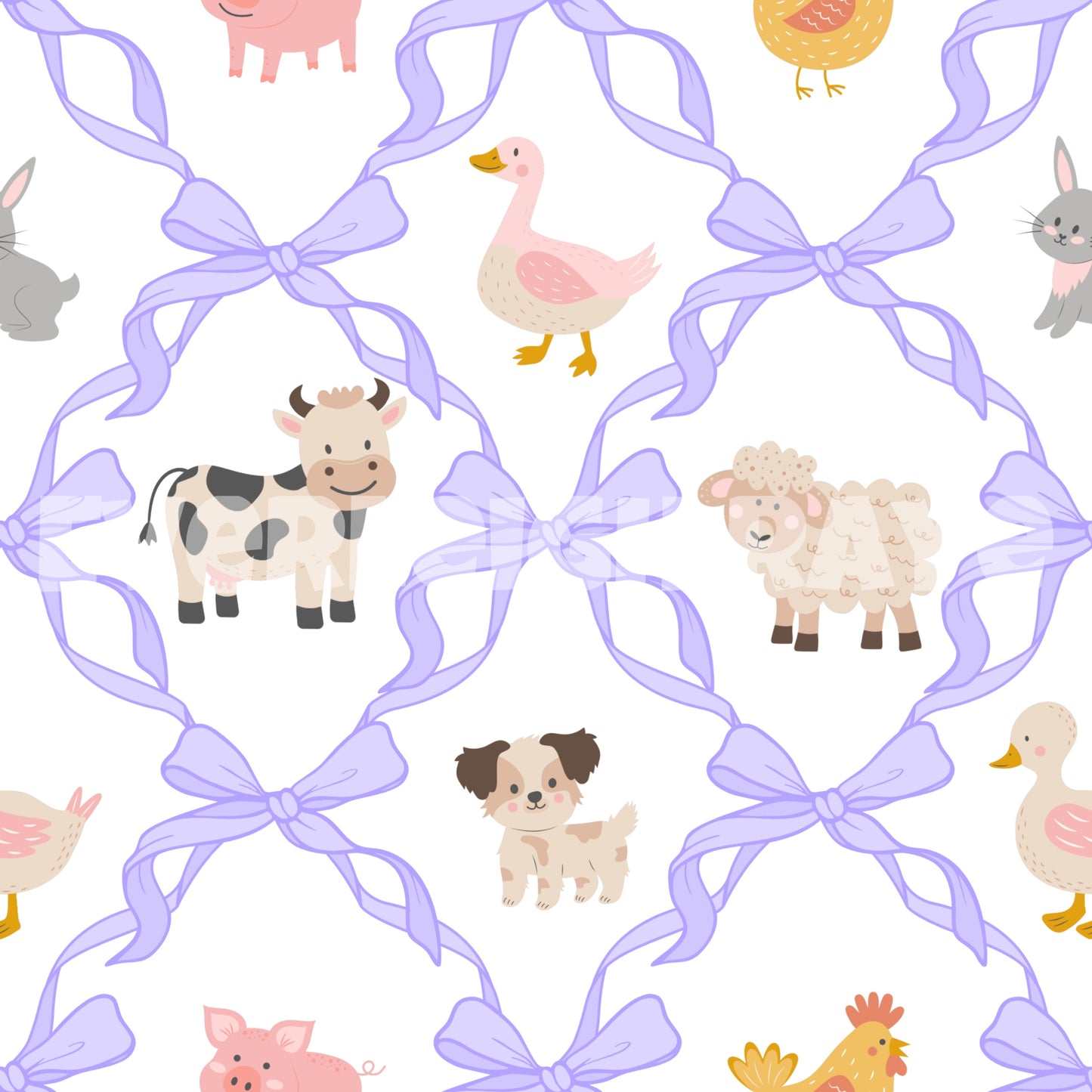 Farm animals