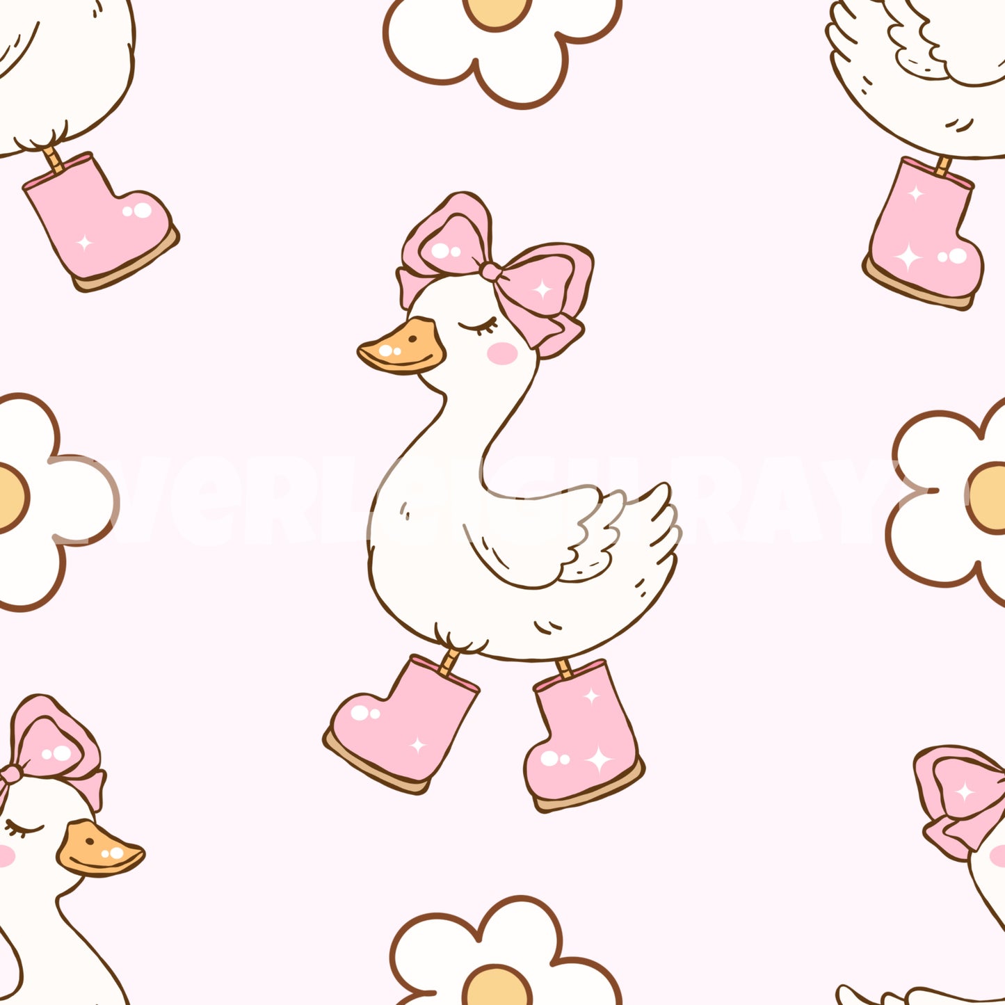 Spring goose