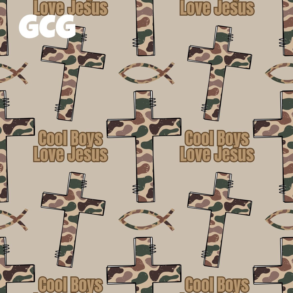 GCG