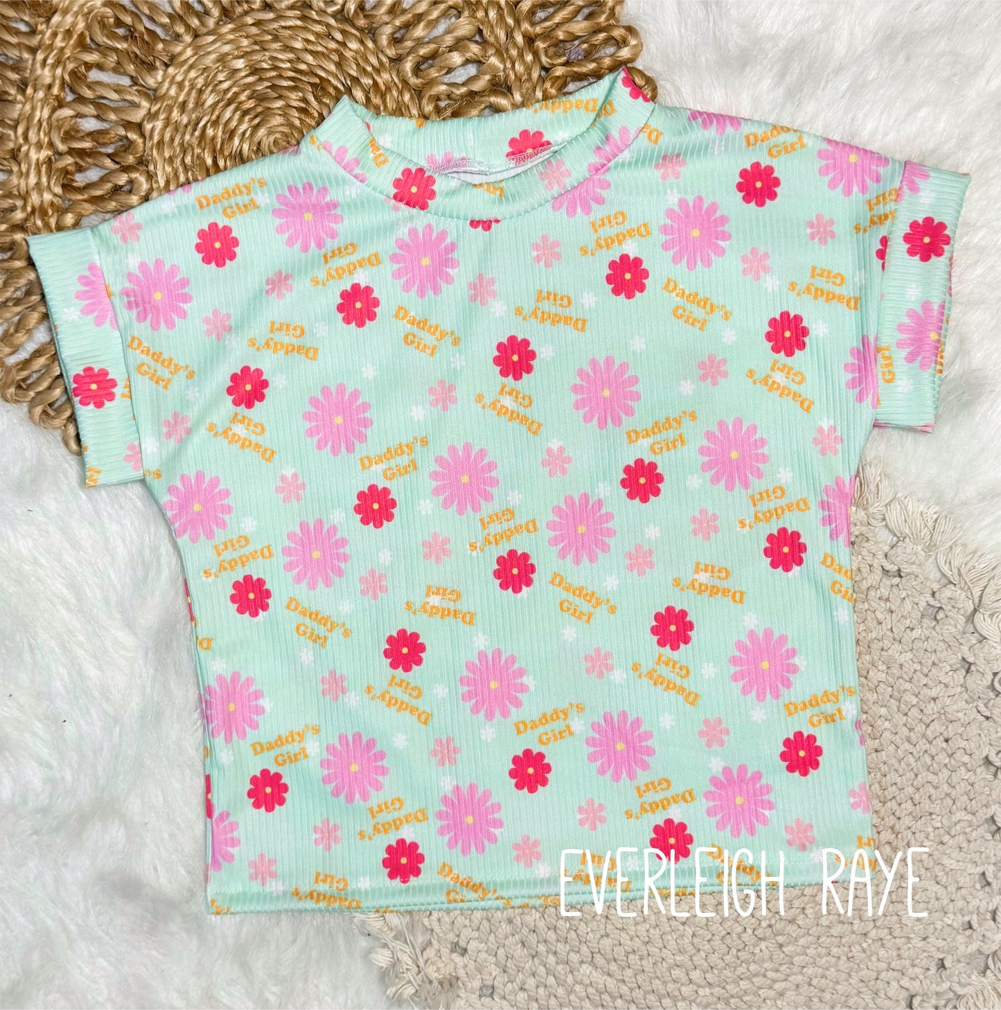 4T Lounge tee