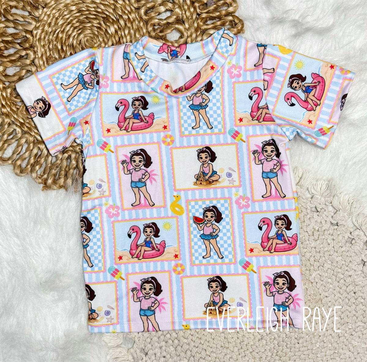 2/3 Basic Tee