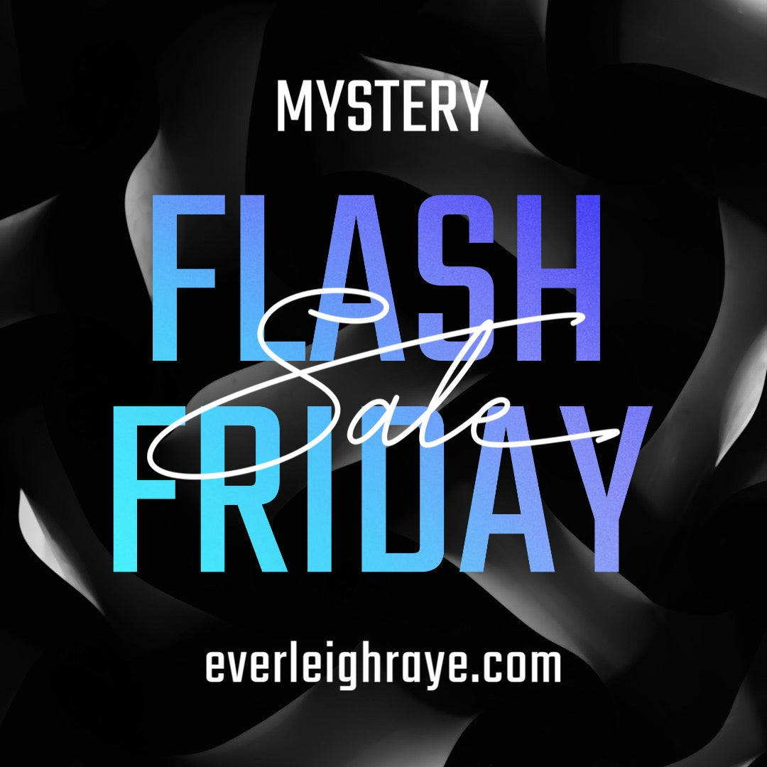 MYSTERY FLASH FRIDAY