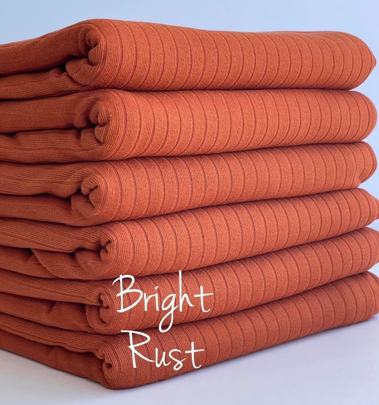 BRIGHT RUST