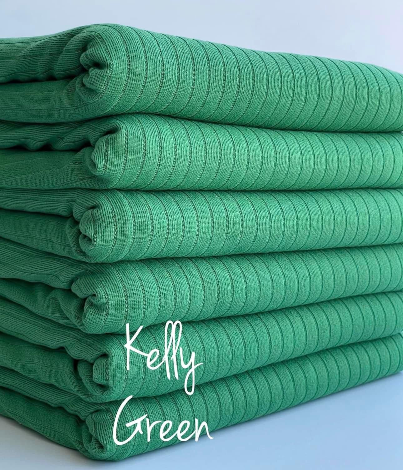 KELLY GREEN