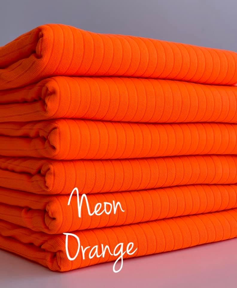 NEON ORANGE