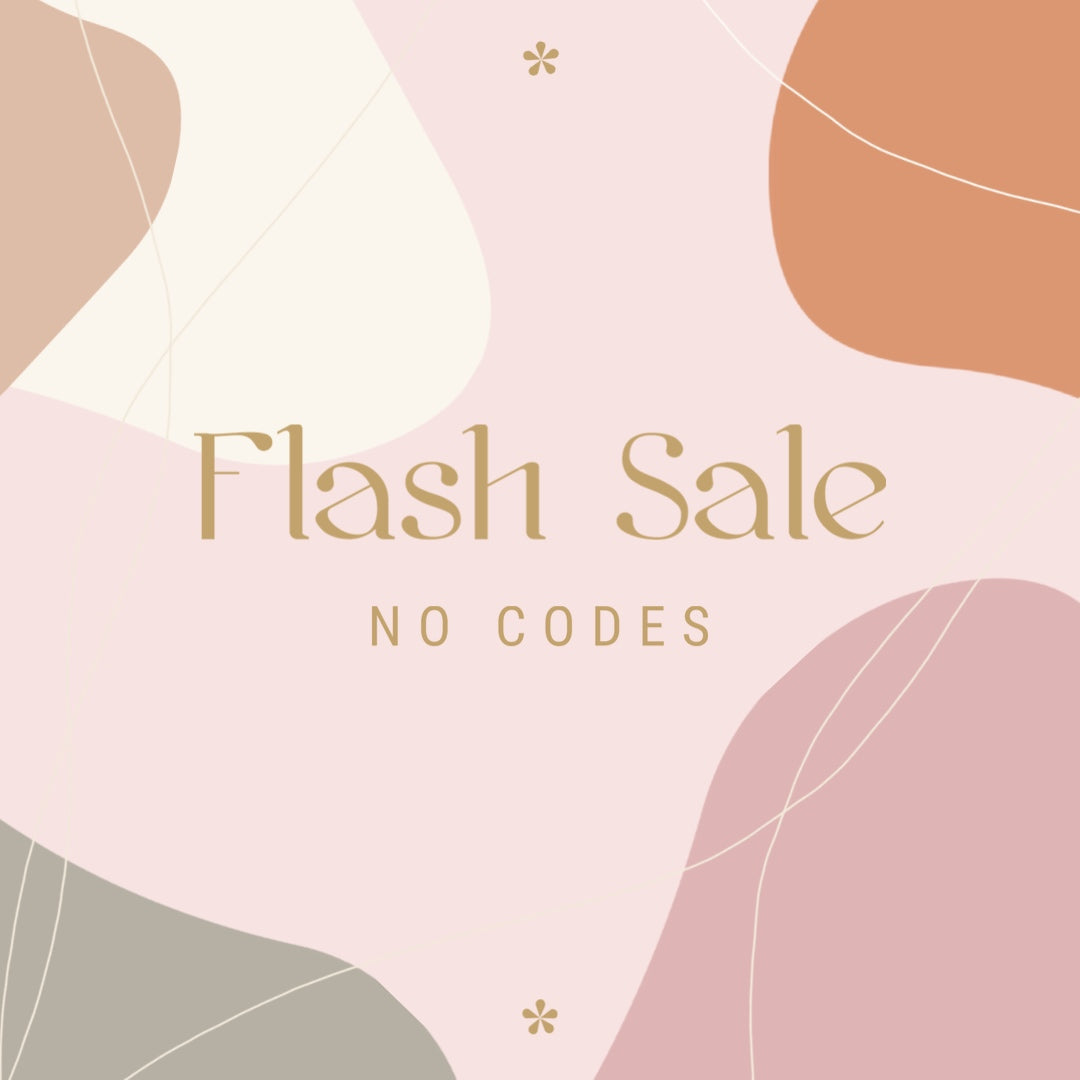 FLASH SALE