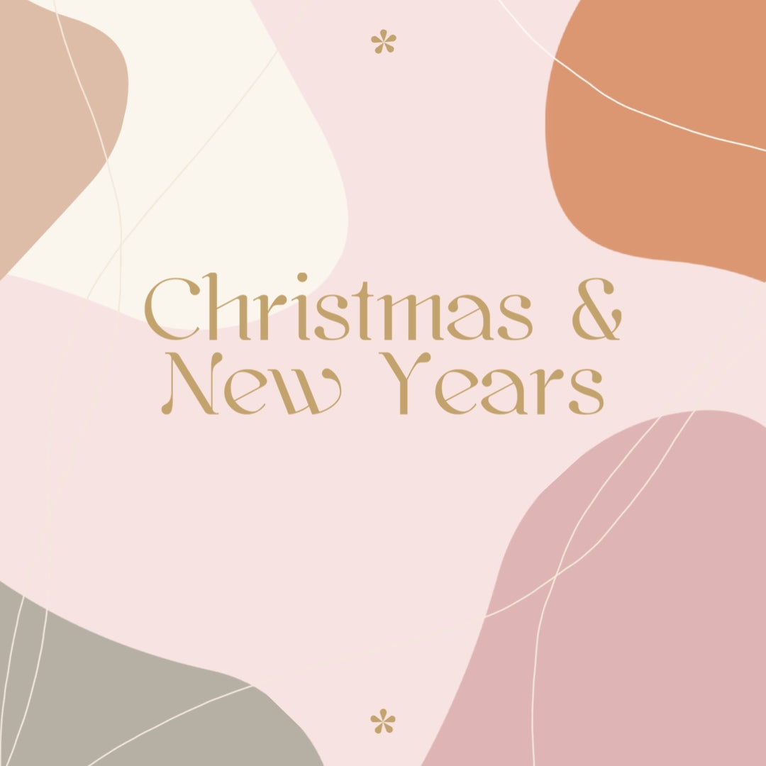 CHRISTMAS & NEW YEARS