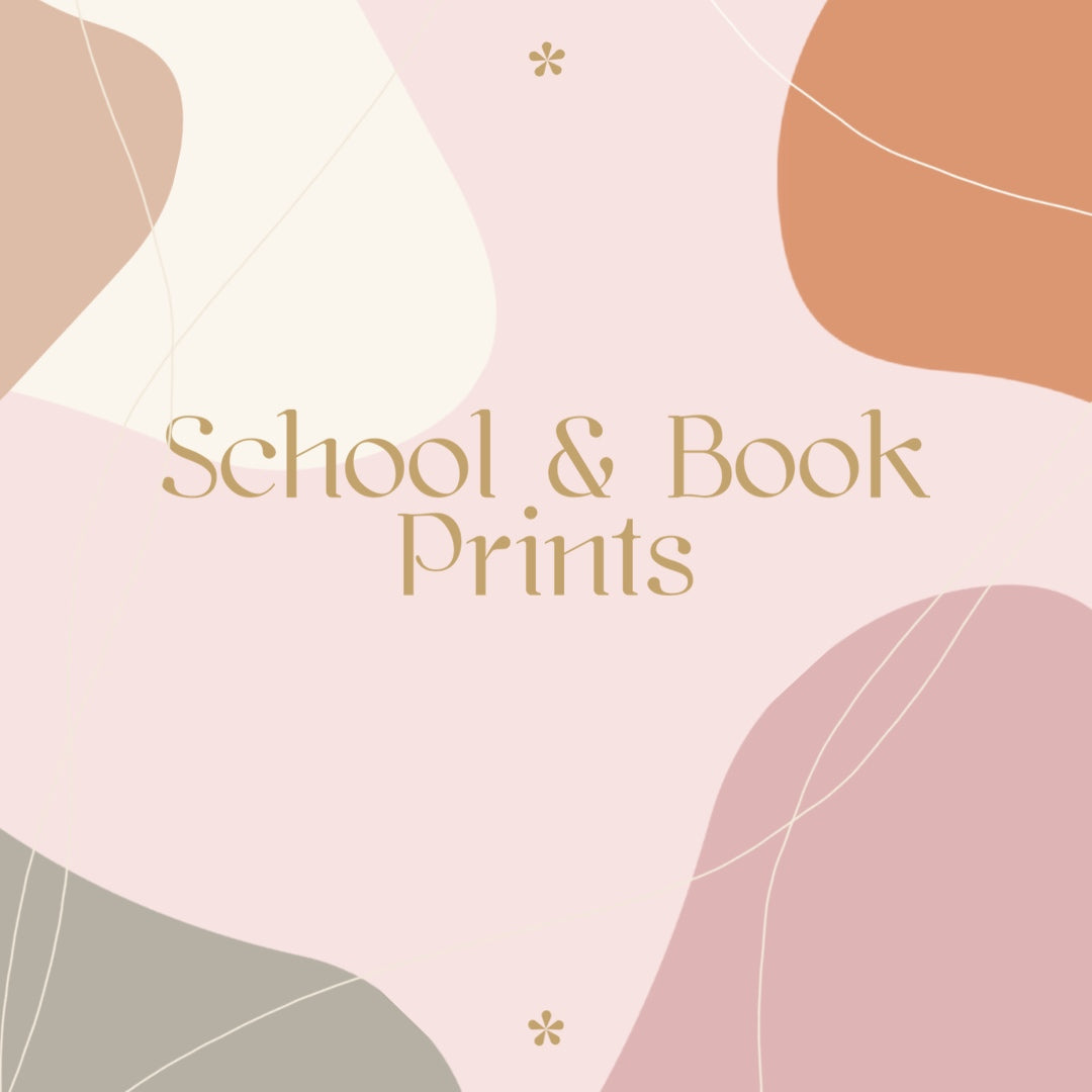 SCHOOL & BOOKS