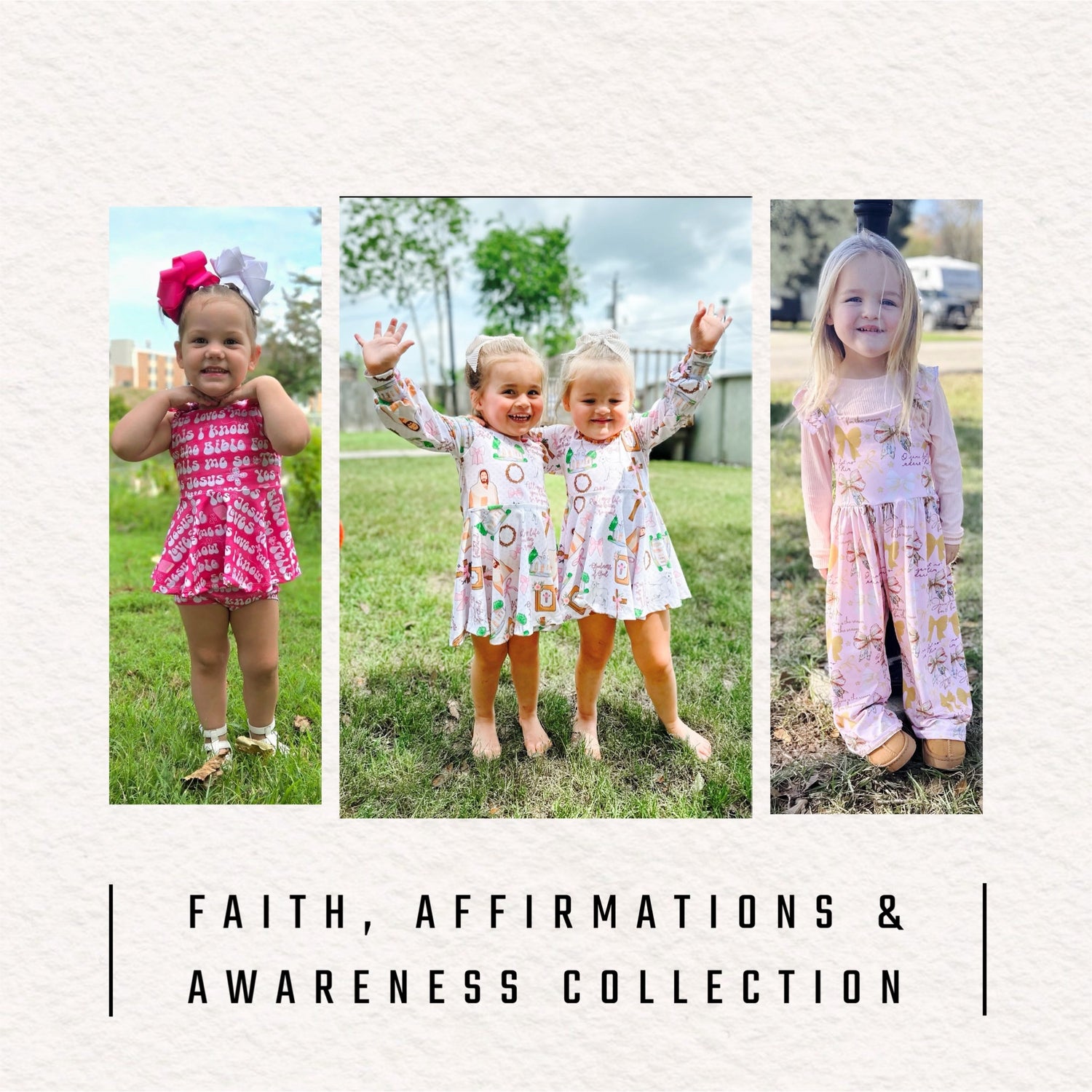 FAITH,AFFIRMATIONS & AWARENESS