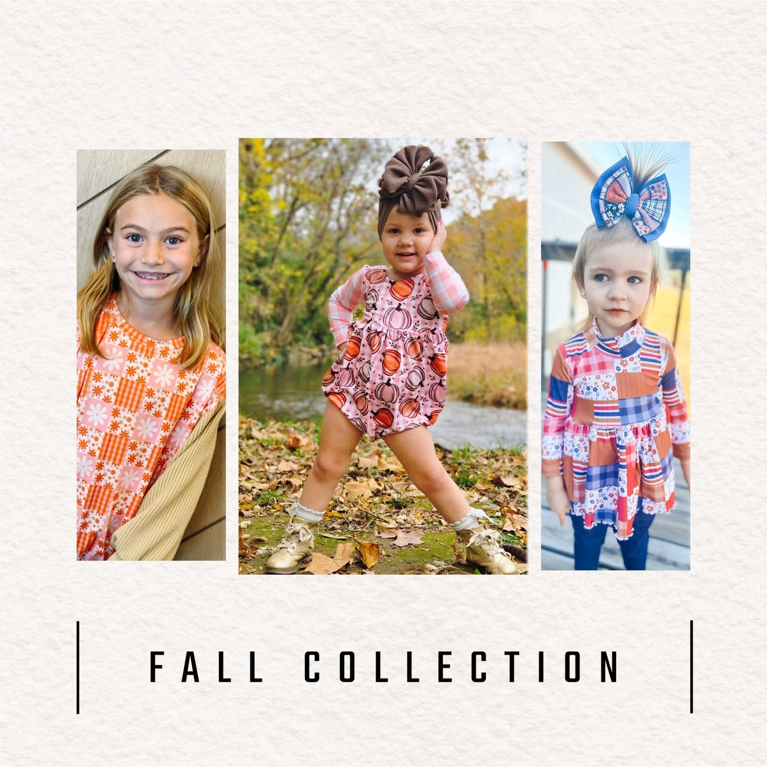 FALL PRINTS