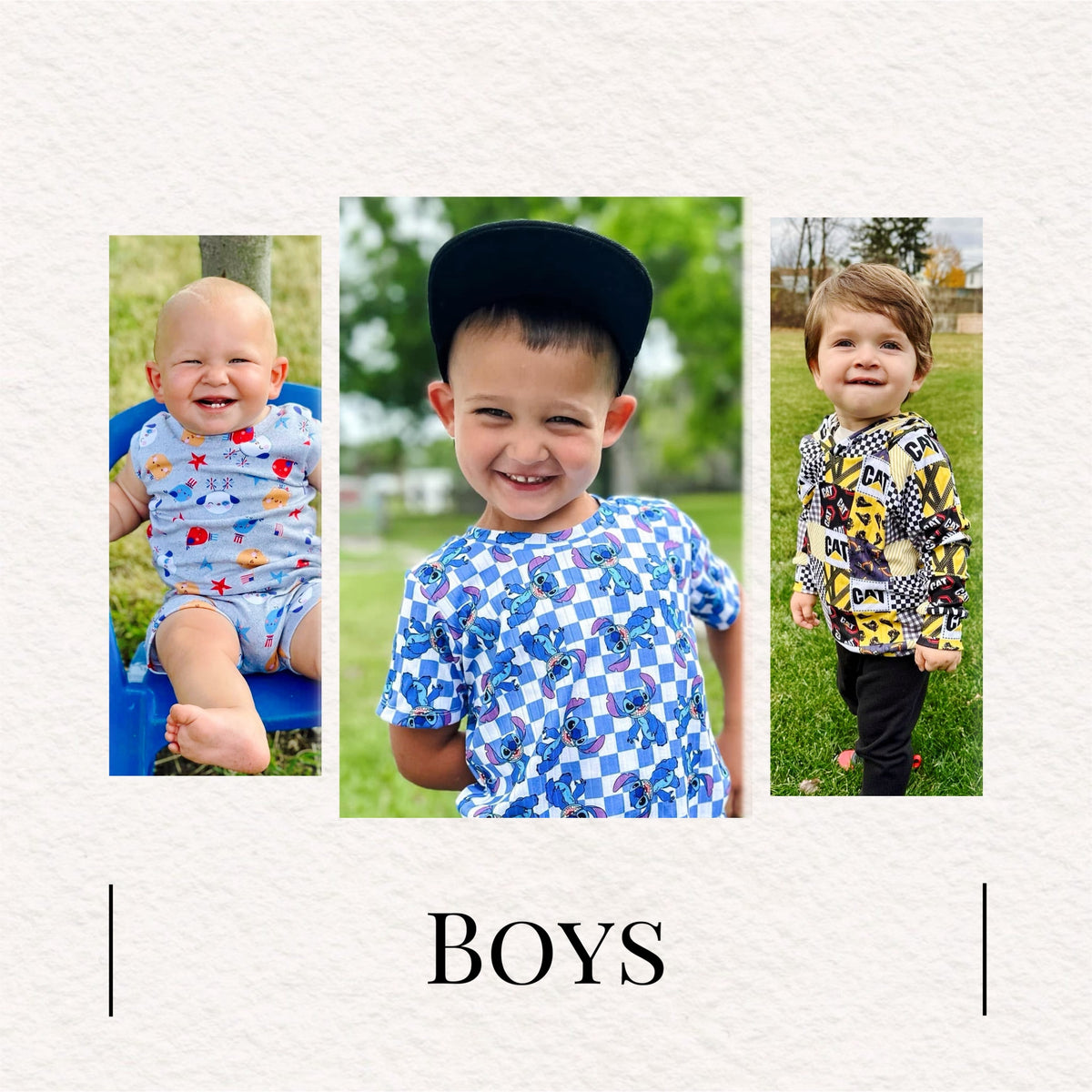 Boys