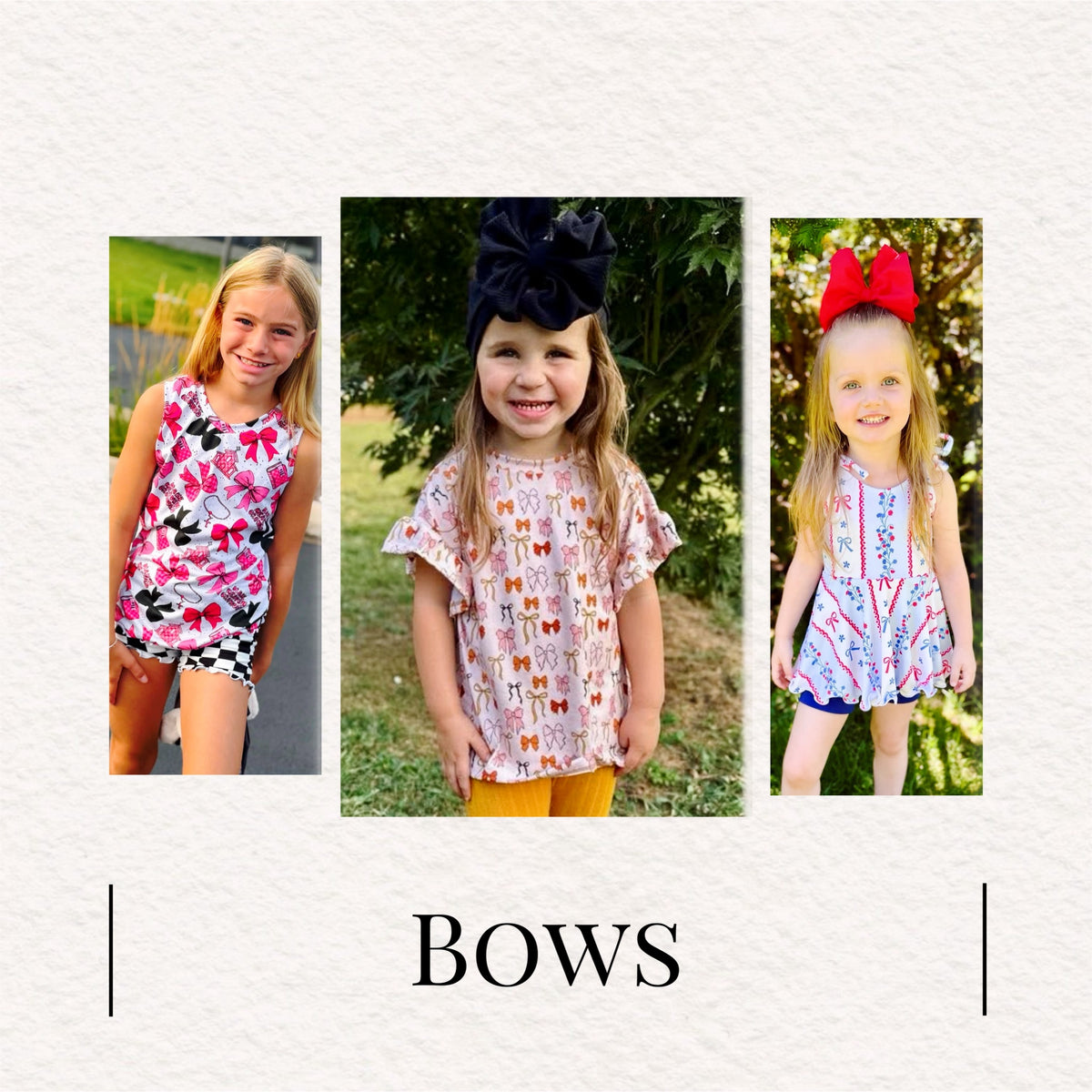 Bows