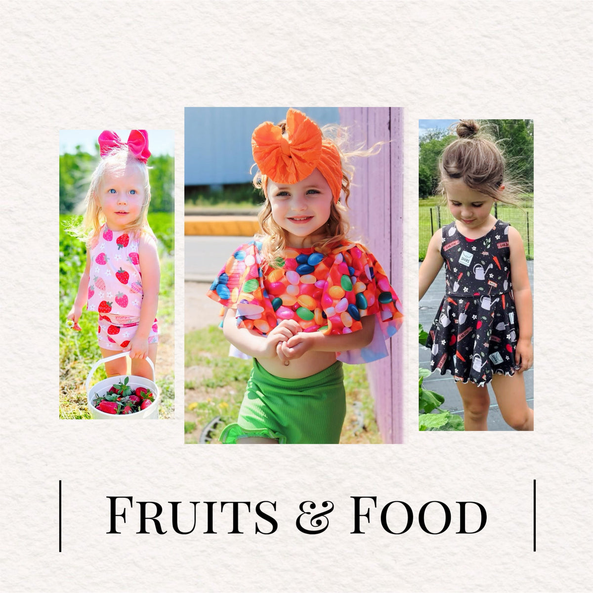Fruits & Food
