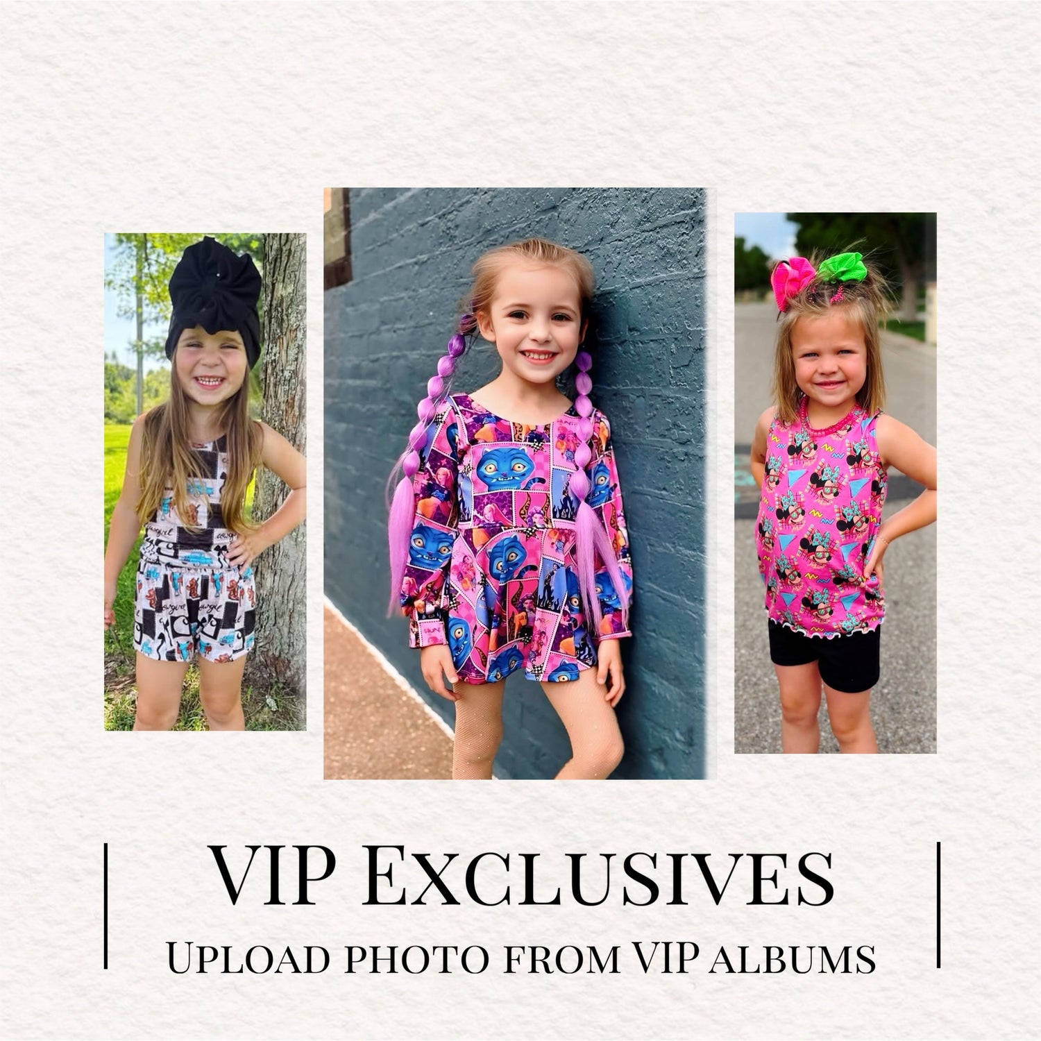 VIP EXCLUSIVES