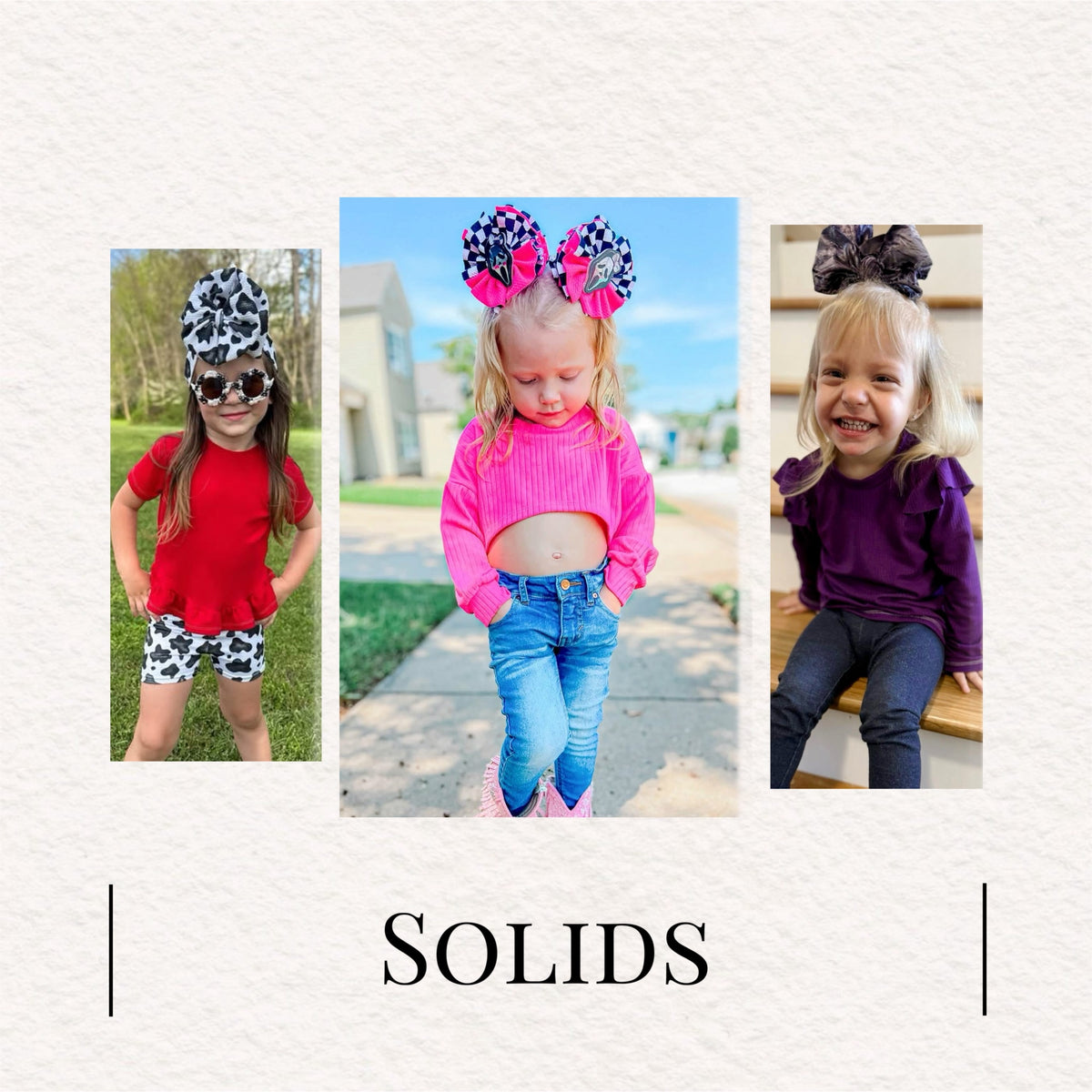 SOLIDS