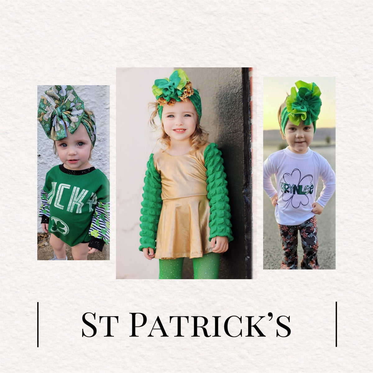 ST. PATRICKS