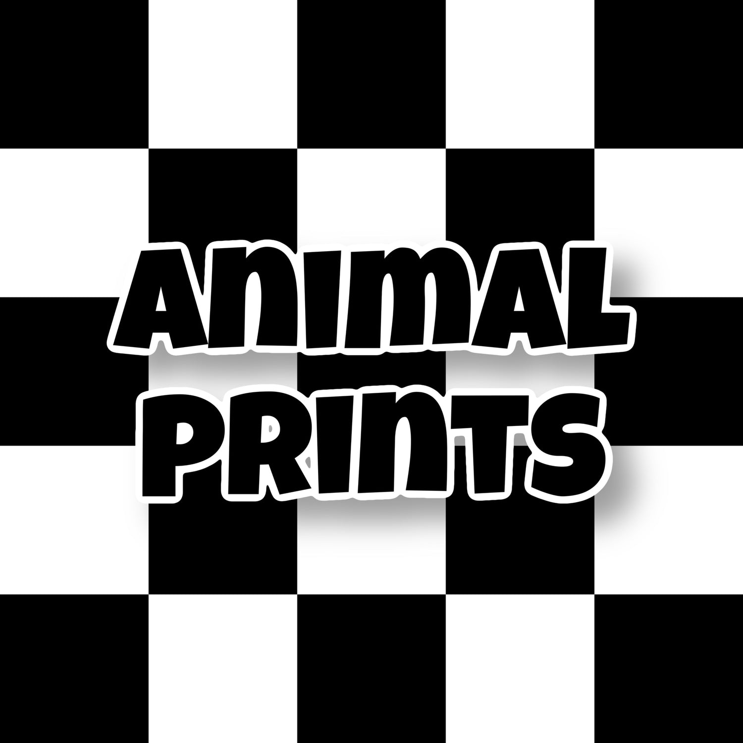 ANIMAL PRINTS