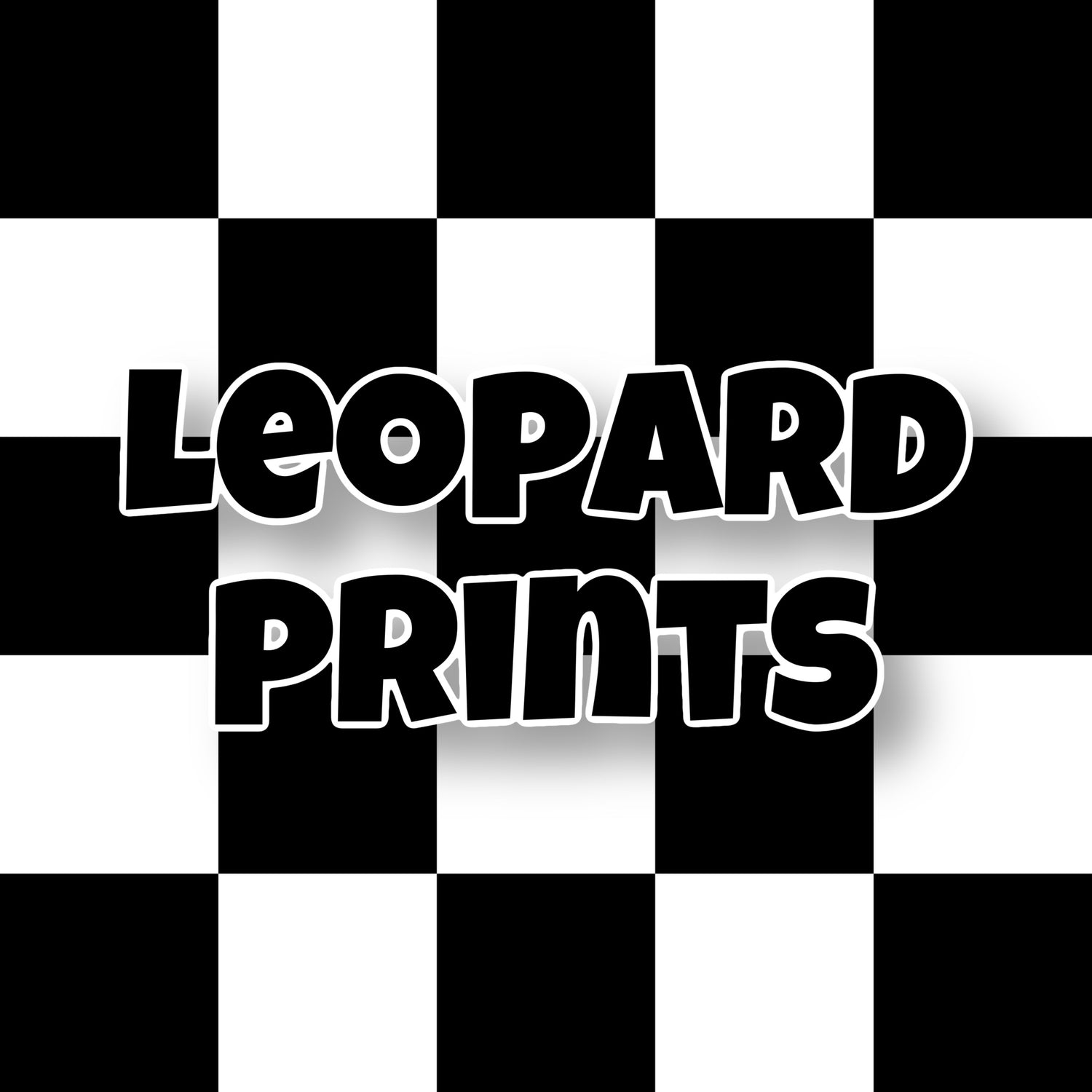 LEOPARD PRINTS