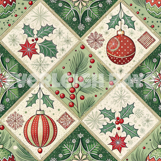 Christmas Quilt