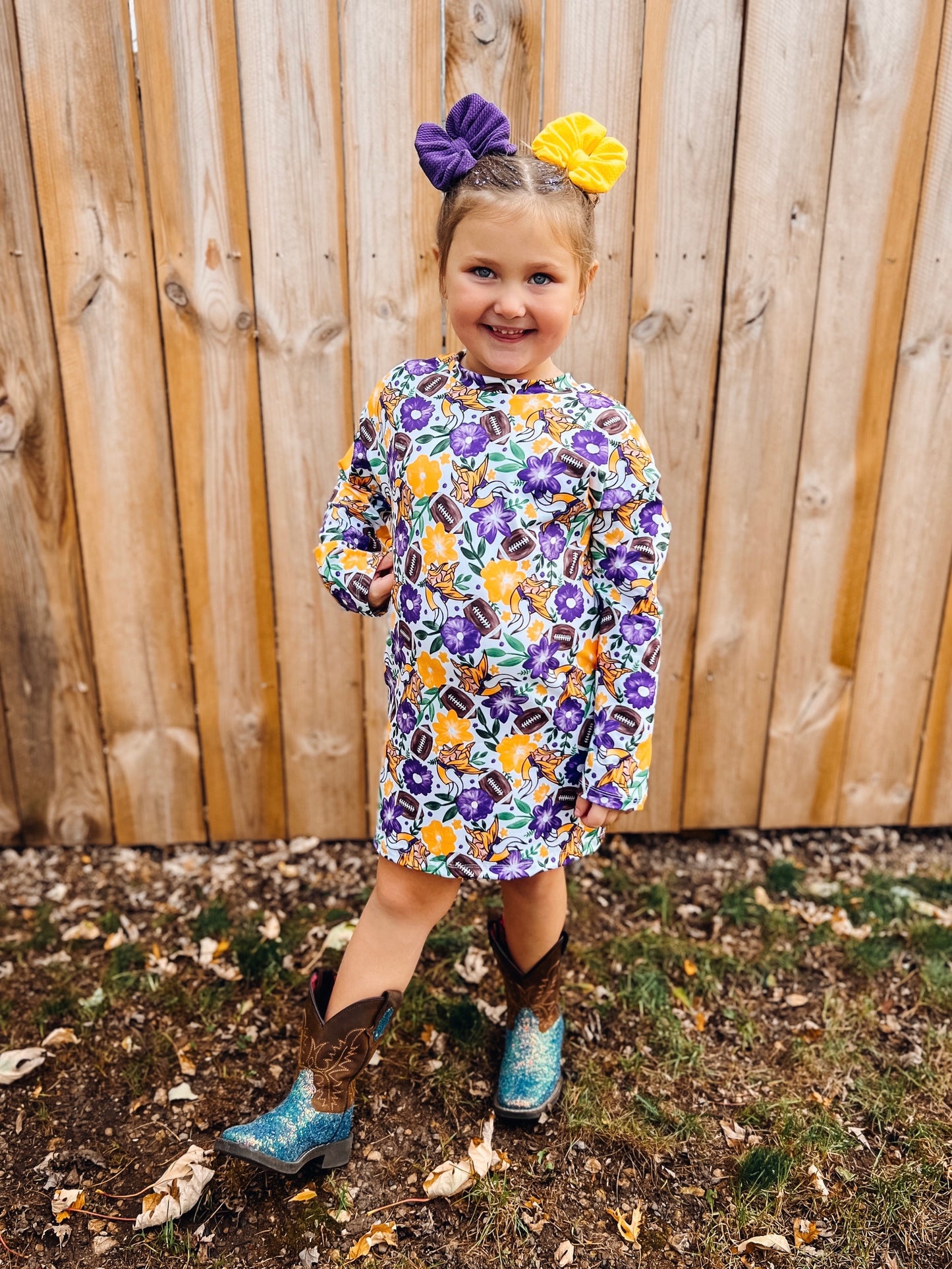 FITTED TEE DRESS