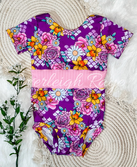 2T Primrose tie Back Leo