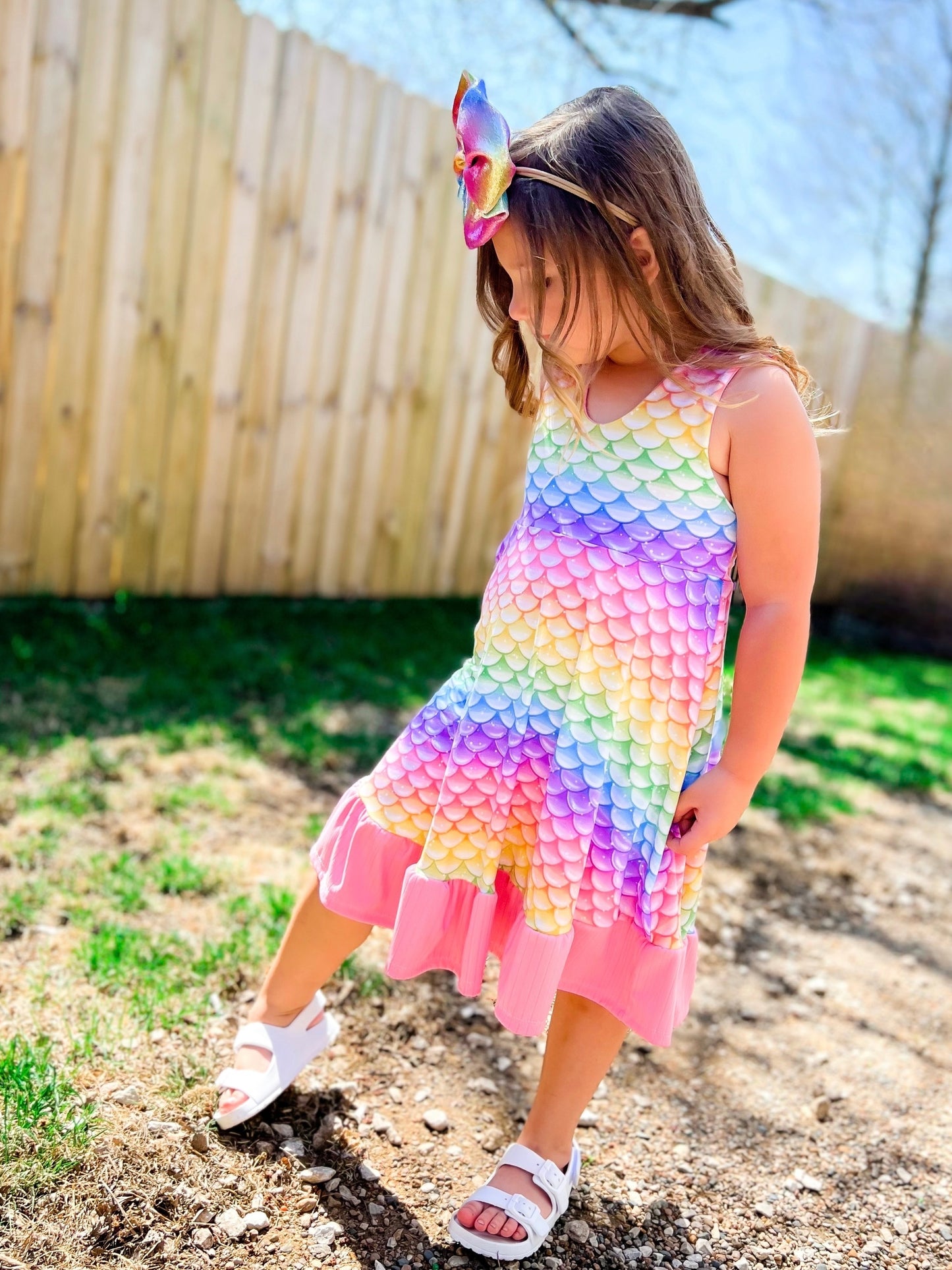 PENELOPE DRESS