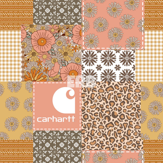 C Hartt Patchwork