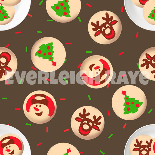 Christmas cookies