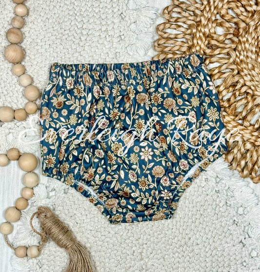 3T Poppy Bloomers