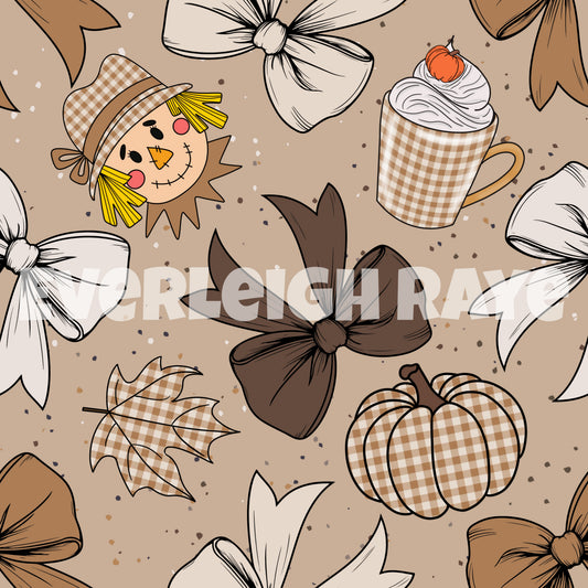 Fall bows