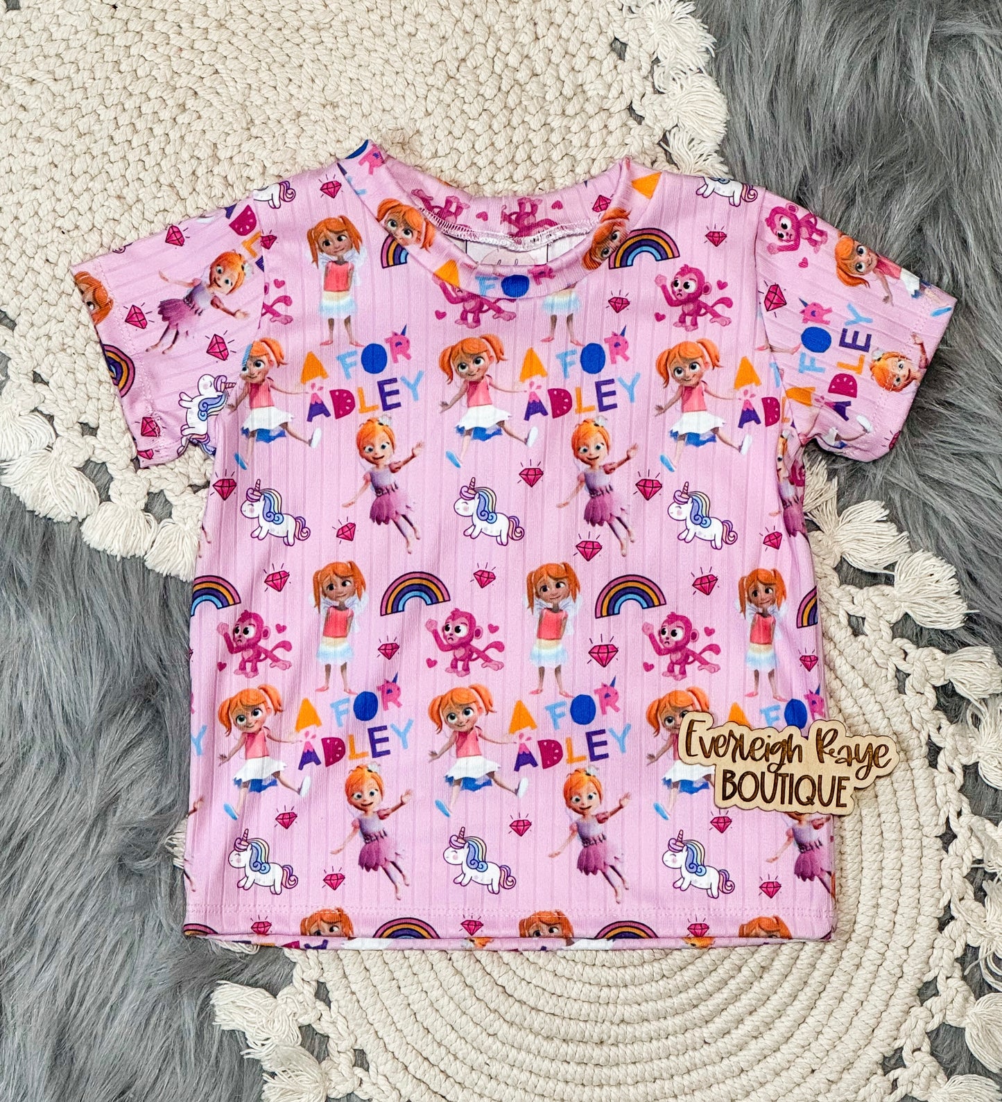2T Basic Tee
